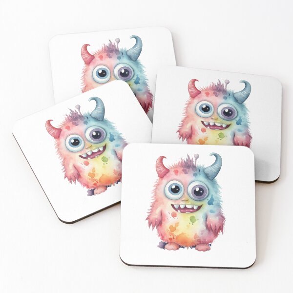 Item preview, Cute Monster designed and sold by aiartoday.
