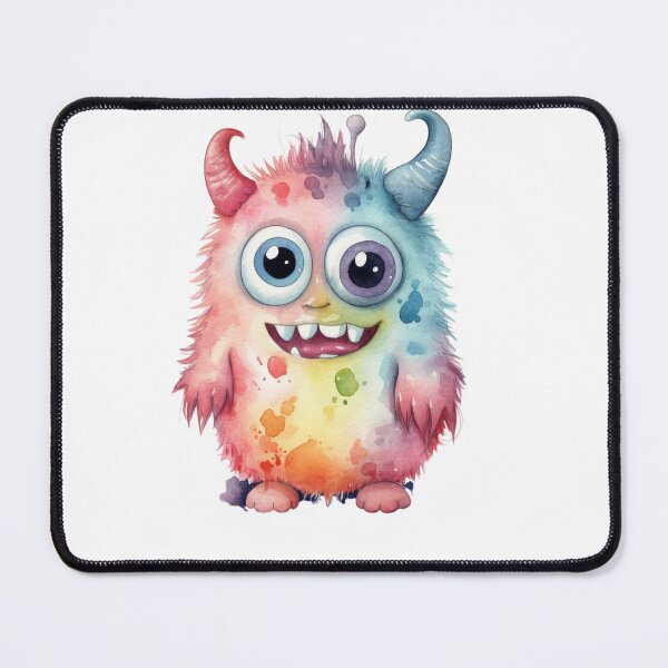 Item preview, Cute Monster designed and sold by aiartoday.