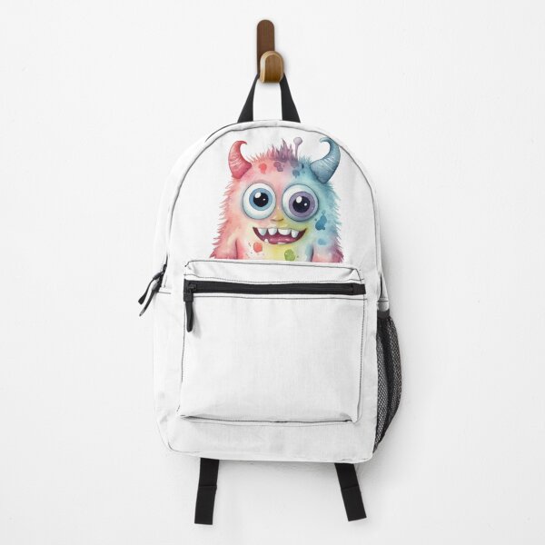 Item preview, Cute Monster designed and sold by aiartoday.