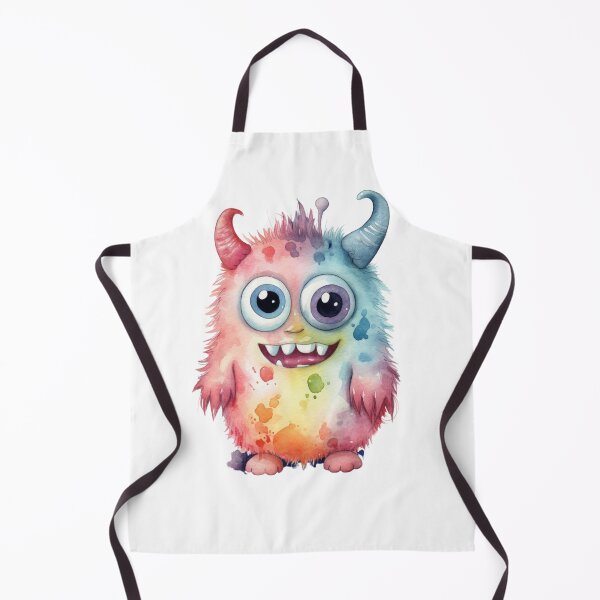 Item preview, Cute Monster designed and sold by aiartoday.