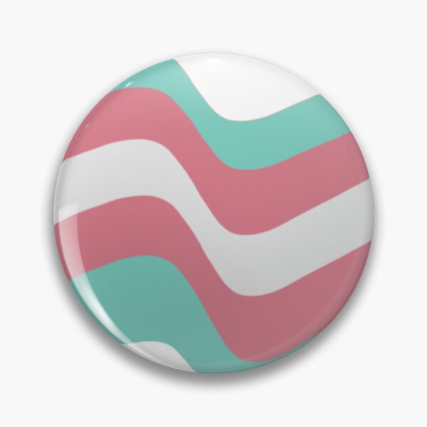 Item preview, Minimalistic Trans Flag designed and sold by snw-designs.