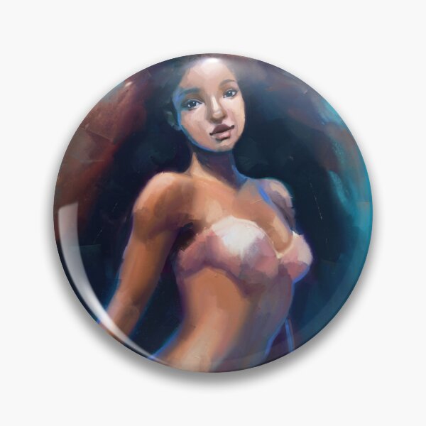 Item preview, The little mermaid live action  designed and sold by Saysayarts.