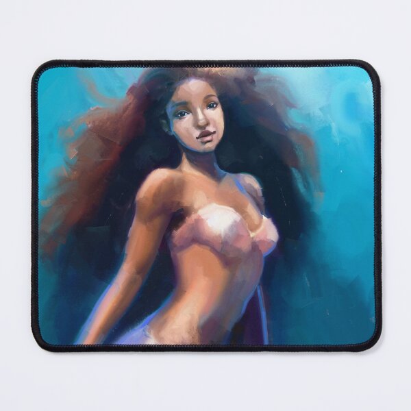 Item preview, The little mermaid live action designed and sold by Saysayarts.