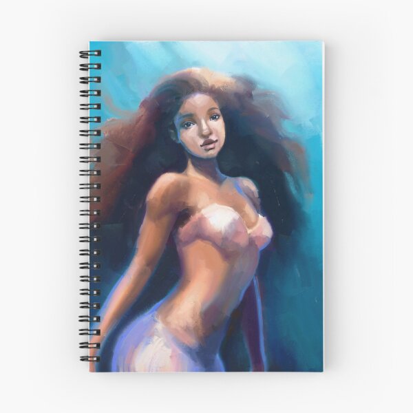 Item preview, The little mermaid live action  designed and sold by Saysayarts.