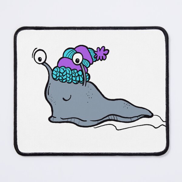 Item preview, Bobble Slug designed and sold by Rebecca Gregory.