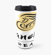panera bread love Travel Mug