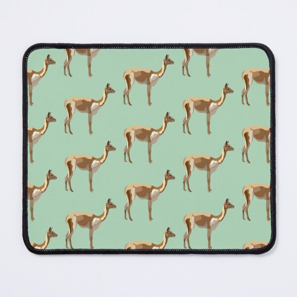 Item preview, V is for Vicuna,Vicuña: The Elegant Wild Camelid of the South American Andes designed and sold by PrettylittlepastelUk.