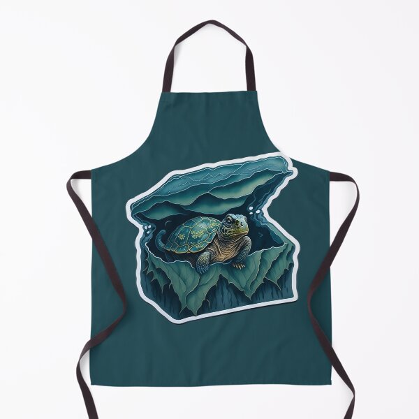 Item preview, Galapagos Tortoise In Galapagos designed and sold by YrtemmyS.