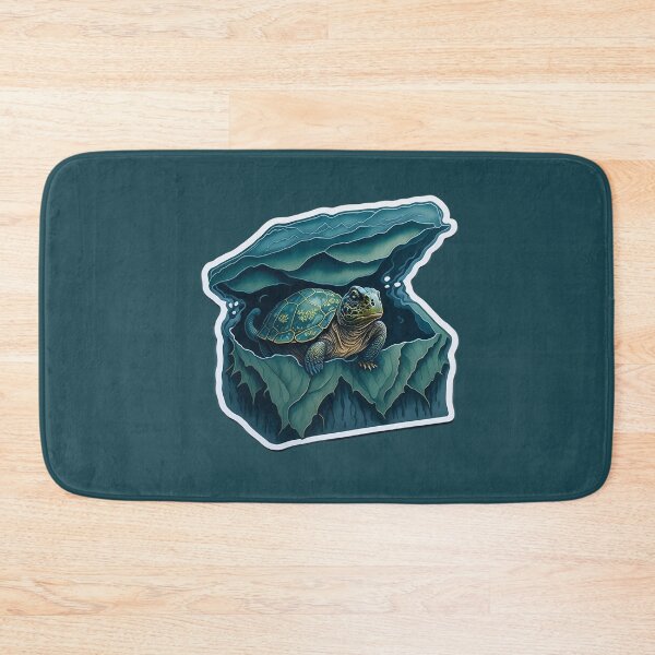 Item preview, Galapagos Tortoise In Galapagos designed and sold by YrtemmyS.