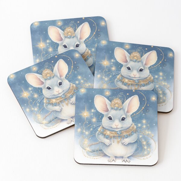 Item preview, Cute Chinchilla designed and sold by Nocturne  Paws.