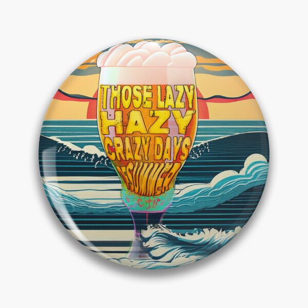 Item preview, Lazy Hazy Crazy designed and sold by Lo2camisetas.