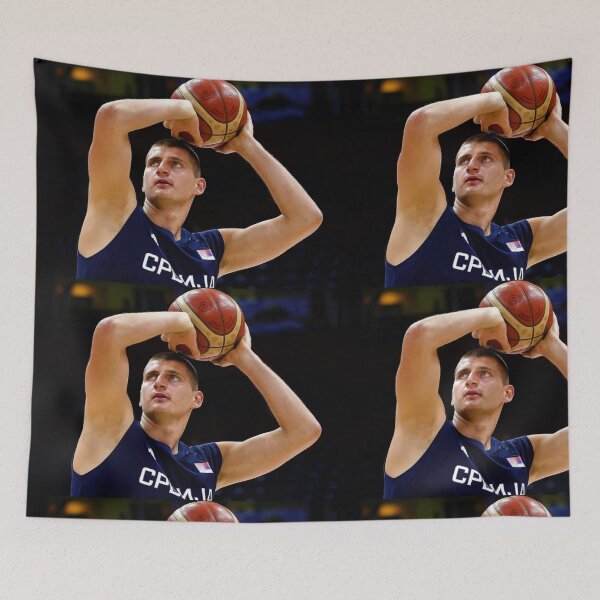 Item preview, Nikola Jokic Mvp designed and sold by Ivana Ina.
