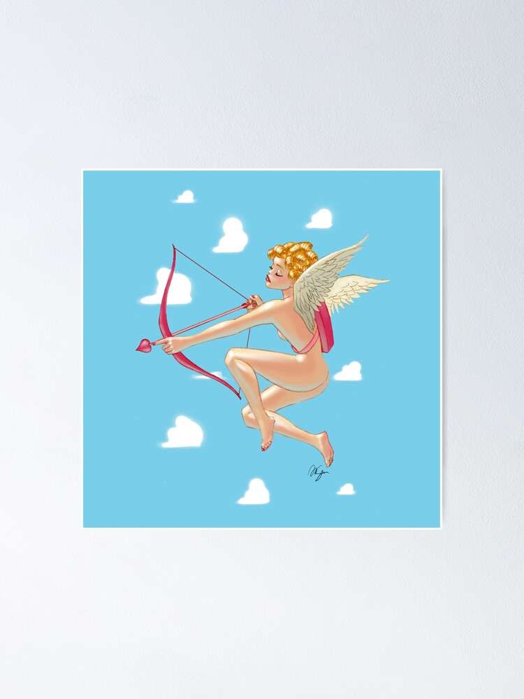  Cupid's Mini Bow and Arrow Set Standard : Clothing, Shoes &  Jewelry