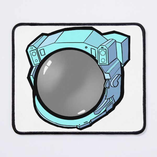 Item preview, Astronaut Helmet designed and sold by BeyondFluke.
