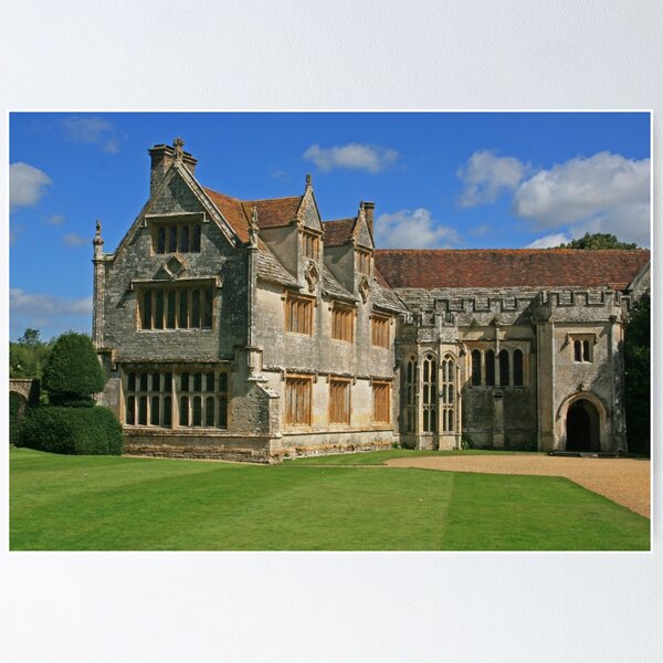 Item preview, Athelhampton Hall designed and sold by RedHillDigital.