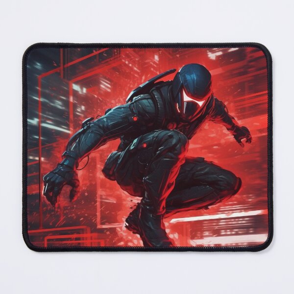 Item preview, The Infiltrator designed and sold by TheDarkFuture.
