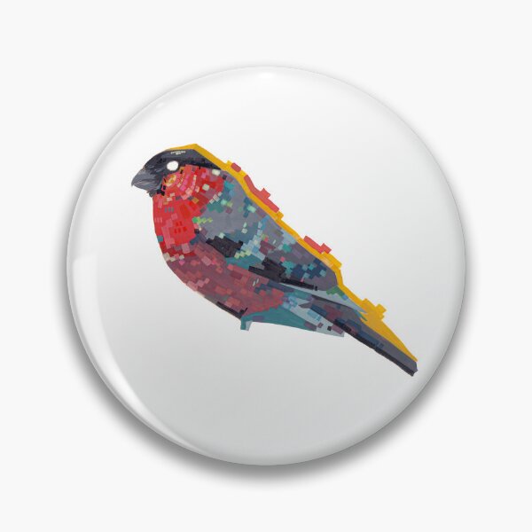 Item preview, Sweet bullfinch designed and sold by anotheroutsider.