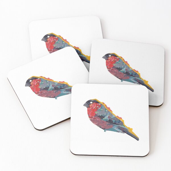 Item preview, Sweet bullfinch designed and sold by anotheroutsider.