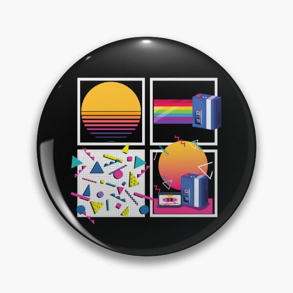 Item preview, 80's Ident designed and sold by Mrsbirks.