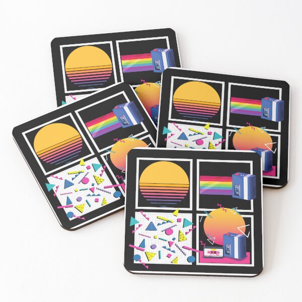 Item preview, 80's Ident designed and sold by Mrsbirks.