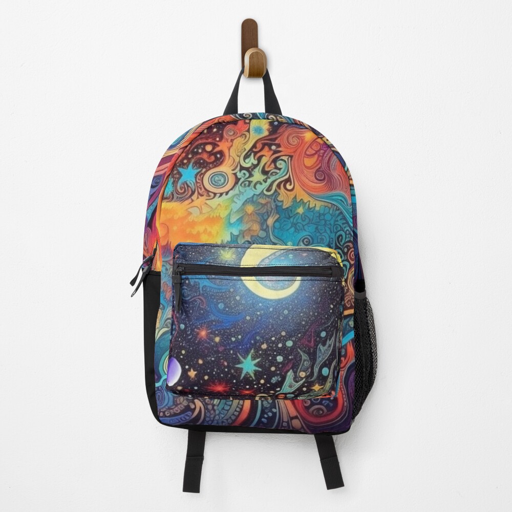 Item preview, Backpack designed and sold by Desfix.