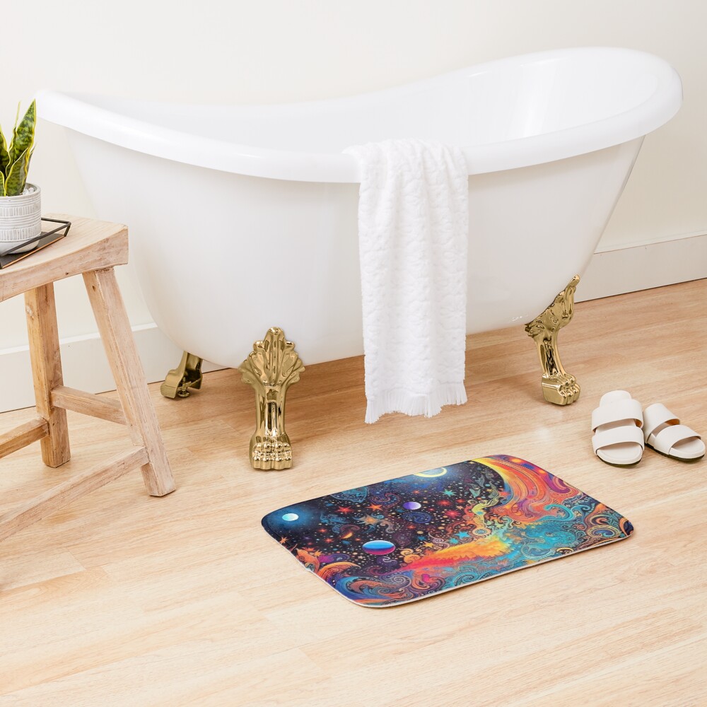 Item preview, Bath Mat designed and sold by Desfix.