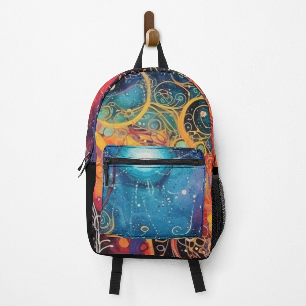 Item preview, Backpack designed and sold by Desfix.