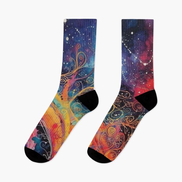 Item preview, Abstract Galaxy Space Pattern designed and sold by Desfix.