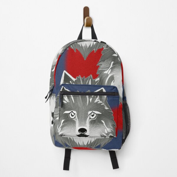 Item preview, wolf pattern designed and sold by MARIYA H.