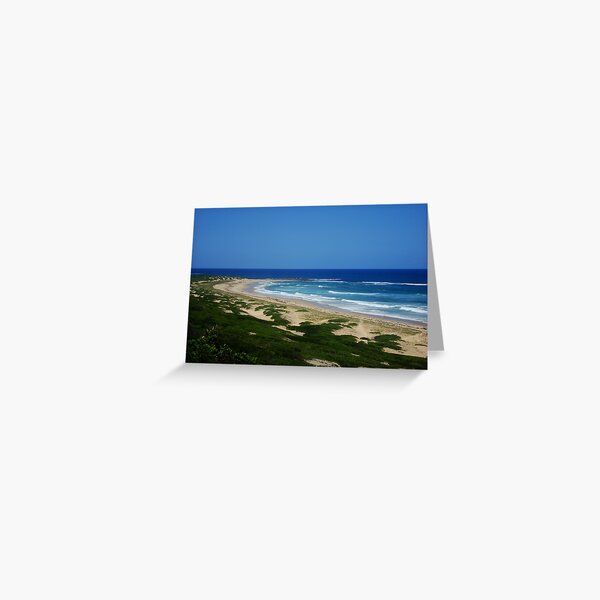 Item preview, Wild & Rugged Australian Beach designed and sold by Of Land and Ocean - Samantha Goode.