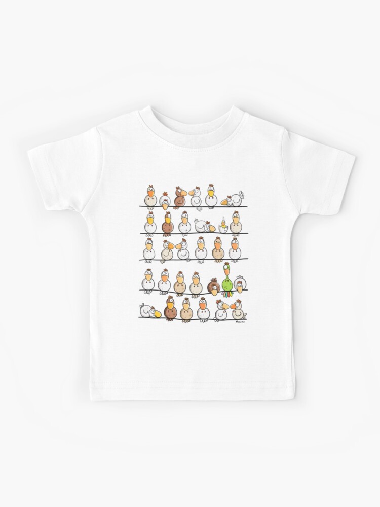 Camiseta personalizada de granja de pollos para mujer, camisa de granja de  gallinas, idea de regalo