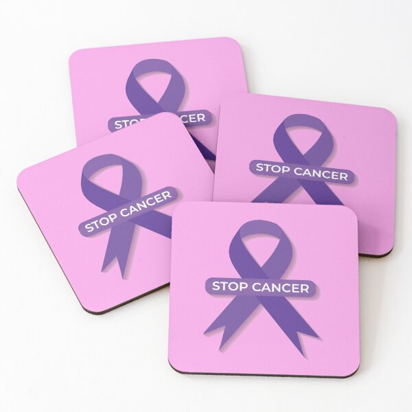 Item preview, Stop Cancer - cancer awareness designed and sold by vargass street.