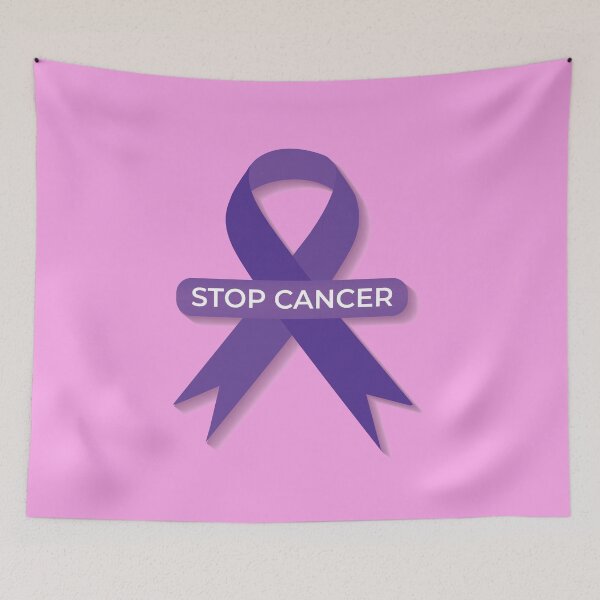 Item preview, Stop Cancer - cancer awareness designed and sold by vargass street.