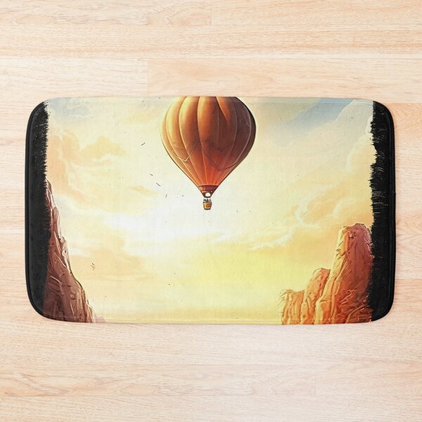 Item preview, Five Weeks in a Balloon designed and sold by A Deniz Akerman.