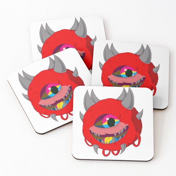Item preview, Pan Cacodemon designed and sold by MamaWrath.