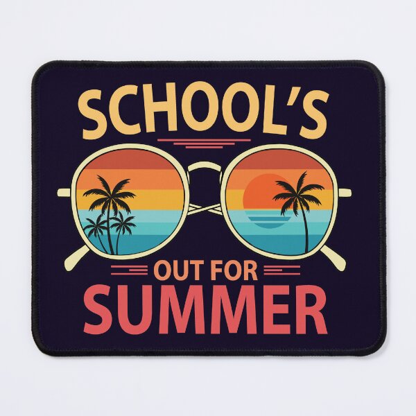Item preview, Schools Out For Summer designed and sold by trendsshop.
