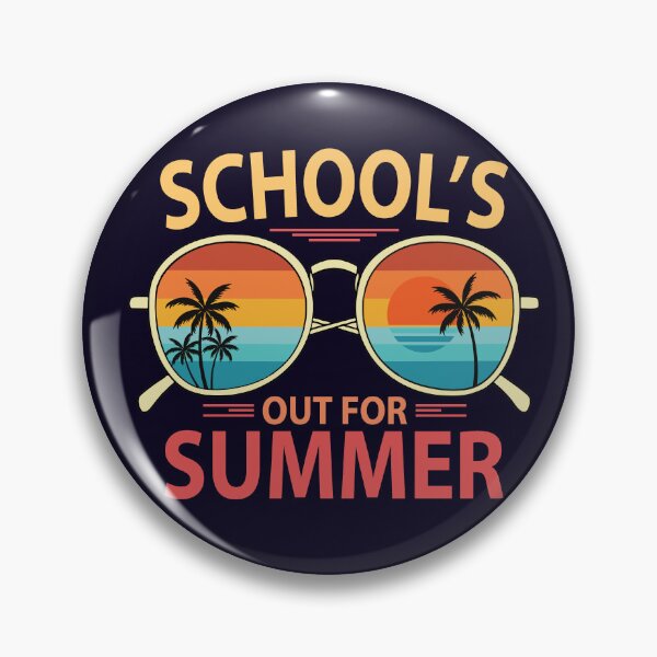 Item preview, Schools Out For Summer designed and sold by trendsshop.