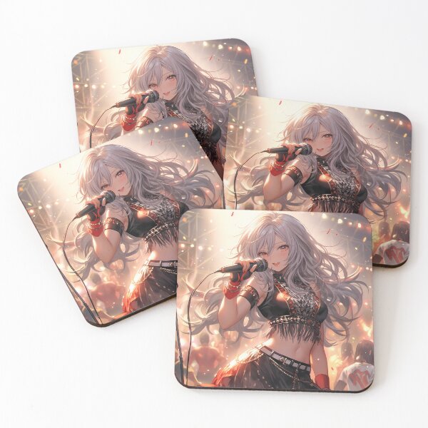 Item preview, Melodic Diva: Captivating Concert! designed and sold by ice1103.