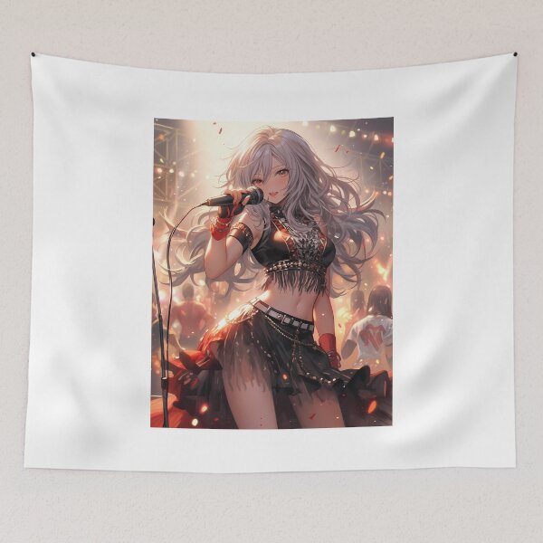 Item preview, Melodic Diva: Captivating Concert! designed and sold by ice1103.