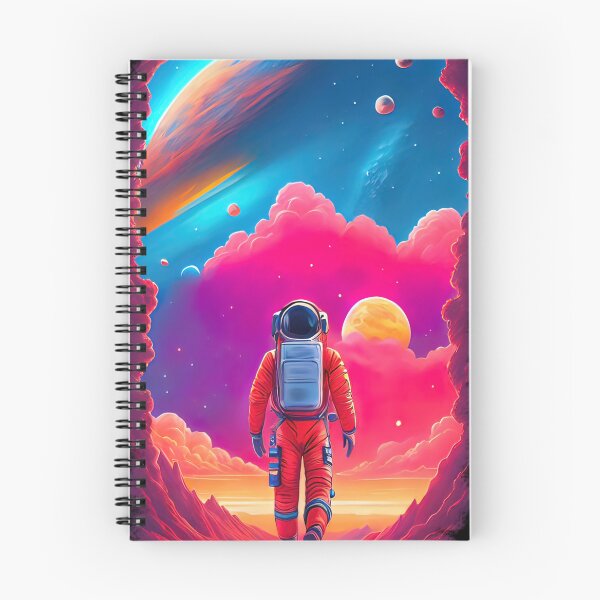 Item preview, Galactic Explorer: Journey to the Cosmos designed and sold by Magic-almix.