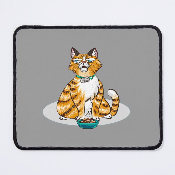 Item preview, Starving Cat designed and sold by Tiffany Chesser.