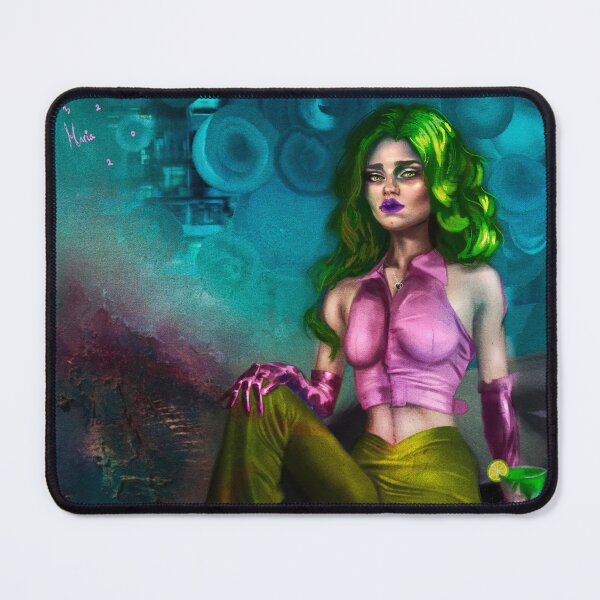 Item preview, Spirdust of Chaos // designed and sold by Art by Maria Milenova.