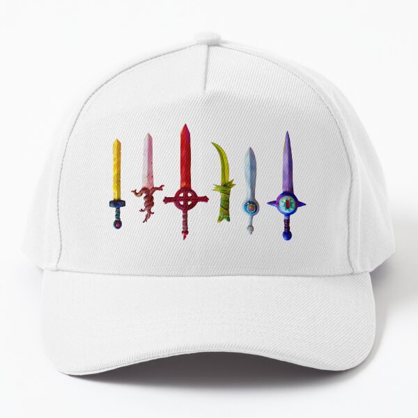 Artikel-Vorschau von Adventure Time Schwerter – komplettes Set, designt und verkauft von sneesbee.