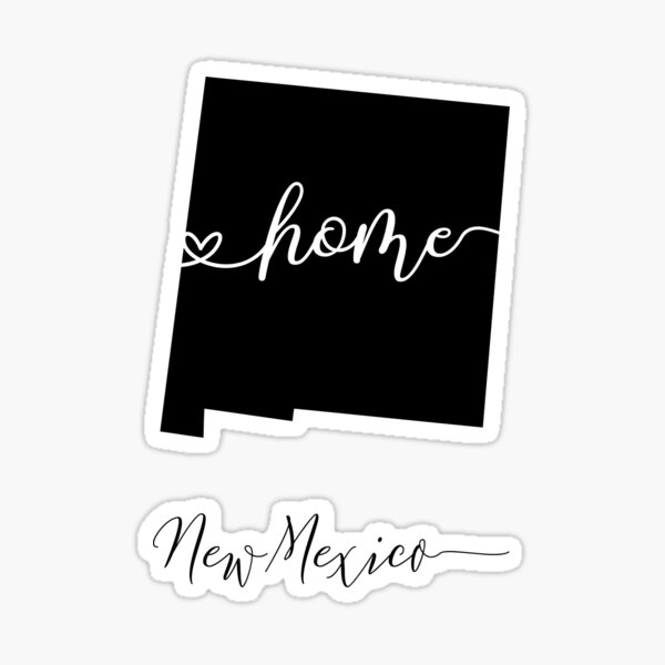 Item preview, NEW MEXICO, home designed and sold by PineLemon.