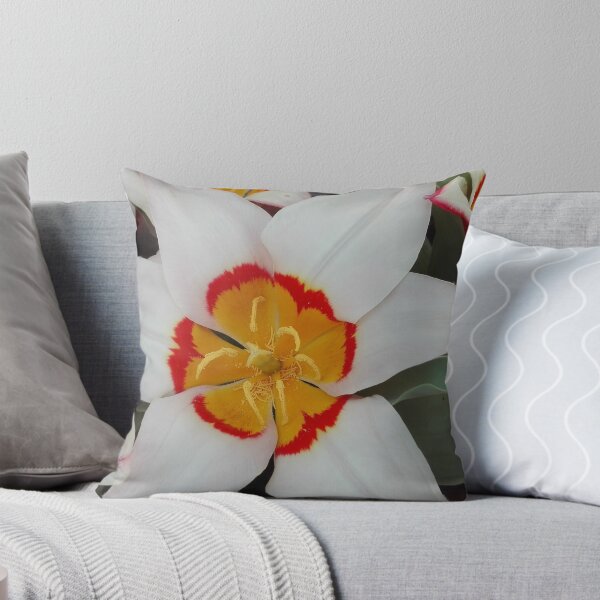 Item preview, White Tulips designed and sold by Gypsy-Heart.