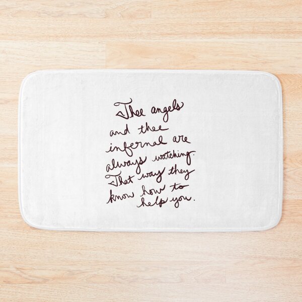 Item preview, Thee Angels and Thee Infernal designed and sold by abeink.