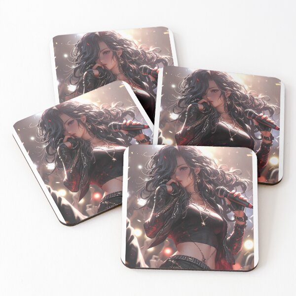 Item preview, Melodic Diva: Captivating Concert! designed and sold by ice1103.