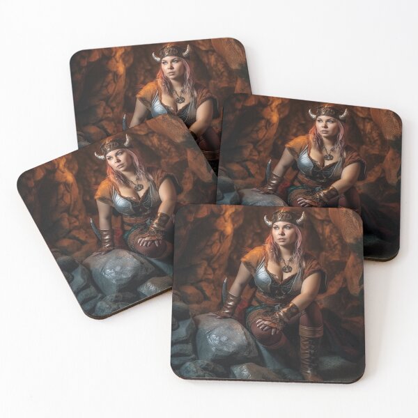 Item preview, Fantasy Girl #5 designed and sold by gentleman-rogue.