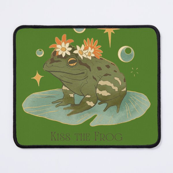 Item preview, Kiss the frog designed and sold by ukrdesignhub.