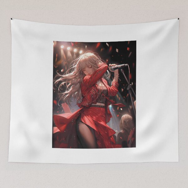Item preview, Melodic Diva: Captivating Concert! designed and sold by ice1103.